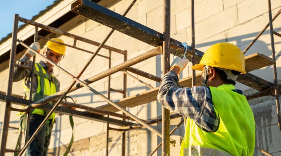 Flashing Repair in Piru, CA